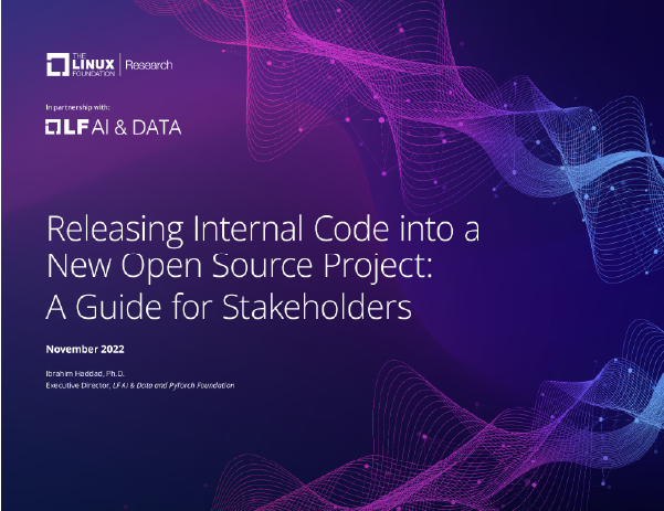 Releasing Internal Code into a New Open Source Project: A Guide for Stakeholders Featured Image 2