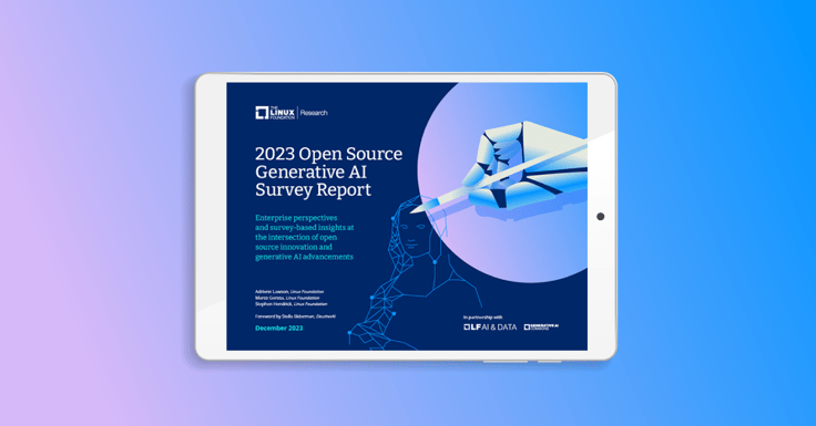 Open Source GenAI Survey Report 2023